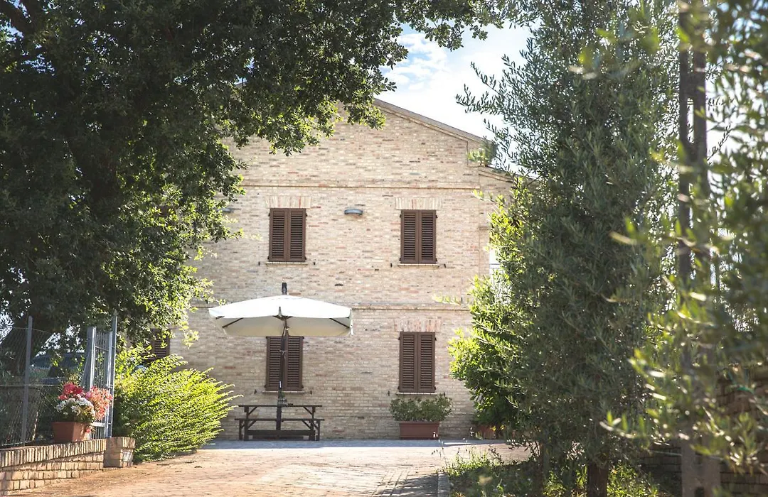Bed And Breakfast Aratro & Rosmarino-1